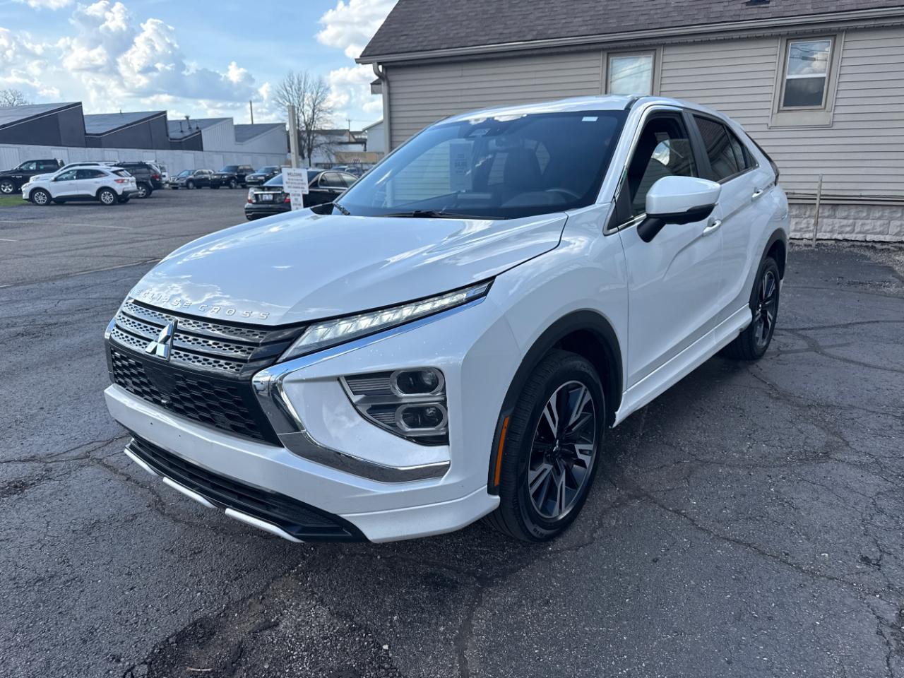 Mitsubishi Eclipse Cross SEL S-AWC 2023