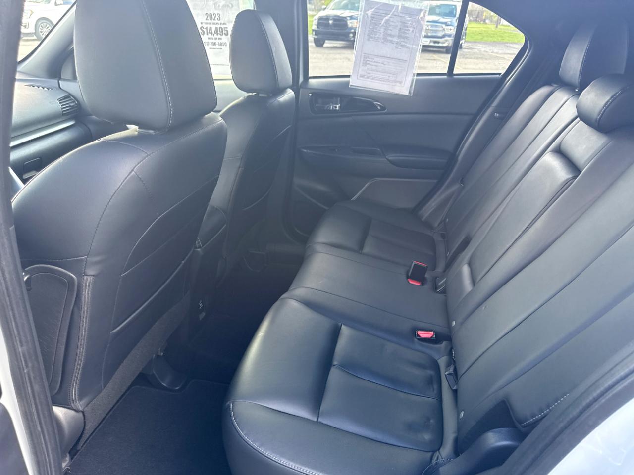 Mitsubishi Eclipse Cross SEL S-AWC 2023