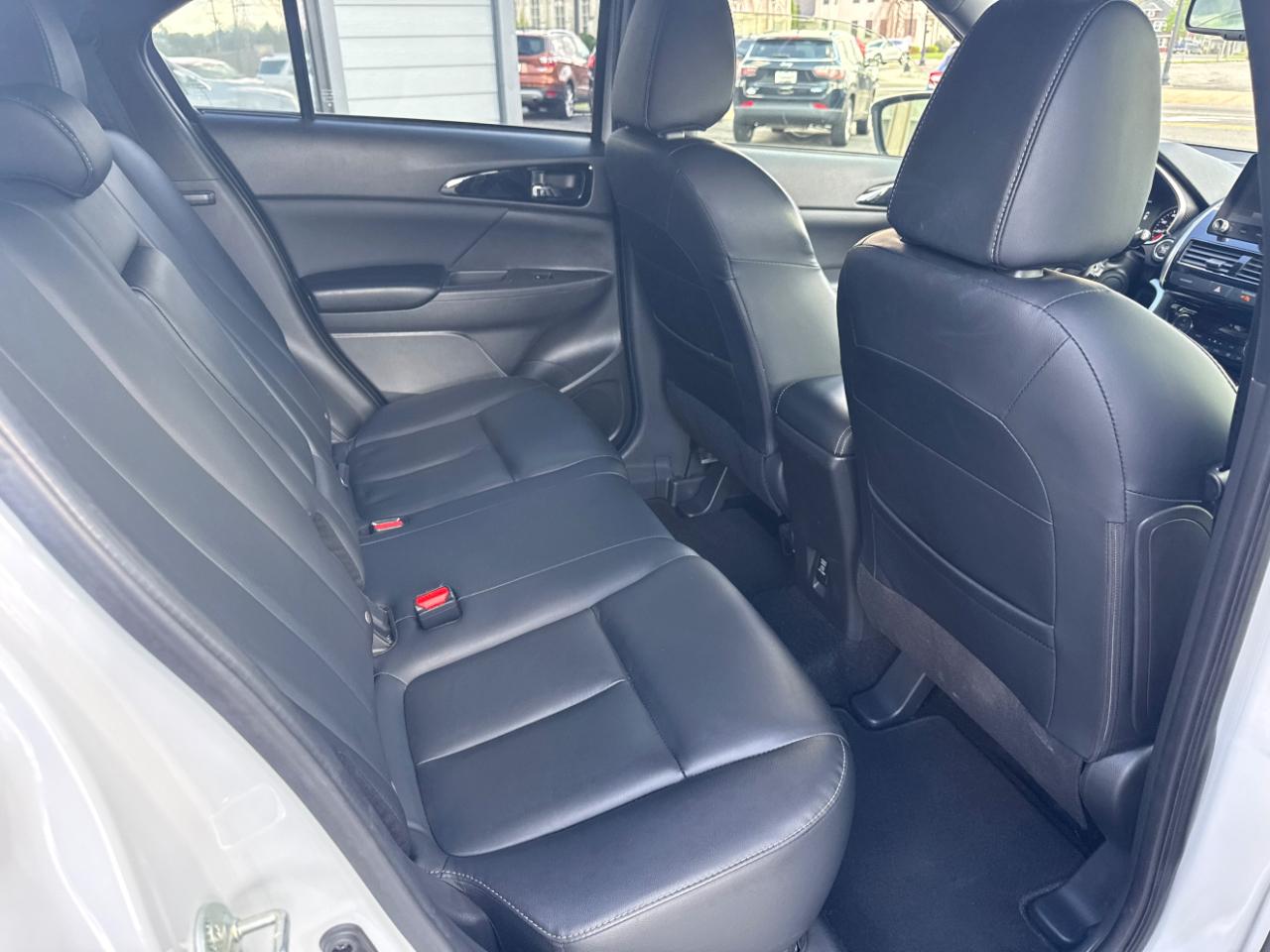 Mitsubishi Eclipse Cross SEL S-AWC 2023