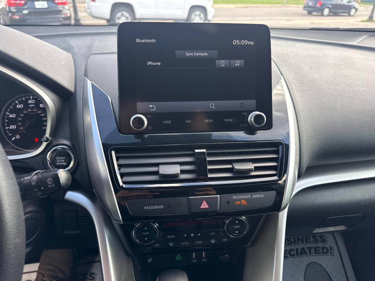 Mitsubishi Eclipse Cross SEL S-AWC 2023