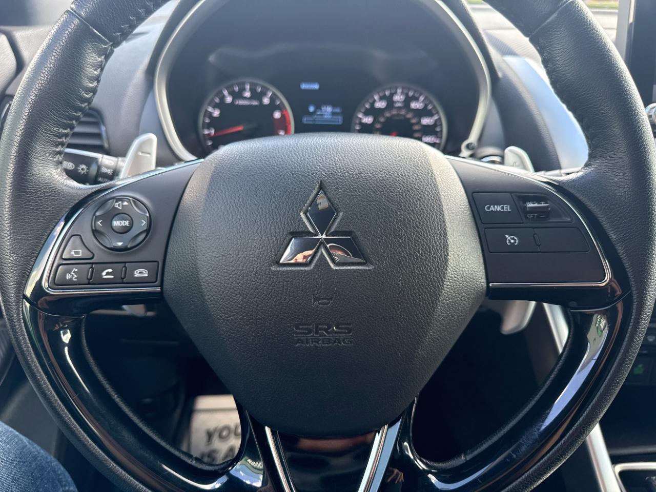 Mitsubishi Eclipse Cross SEL S-AWC 2023