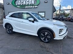 2023 Mitsubishi Eclipse Cross 