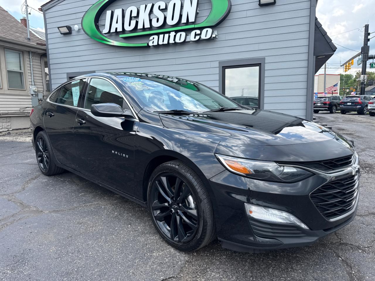 Chevrolet Malibu 4dr Sdn LT 2022