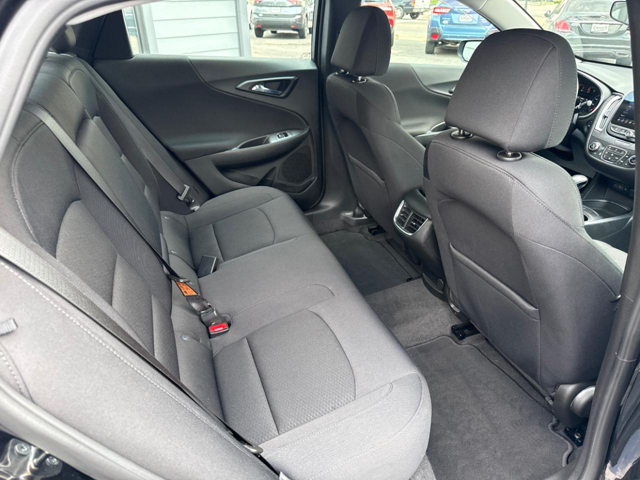 Chevrolet Malibu 4dr Sdn LT 2022
