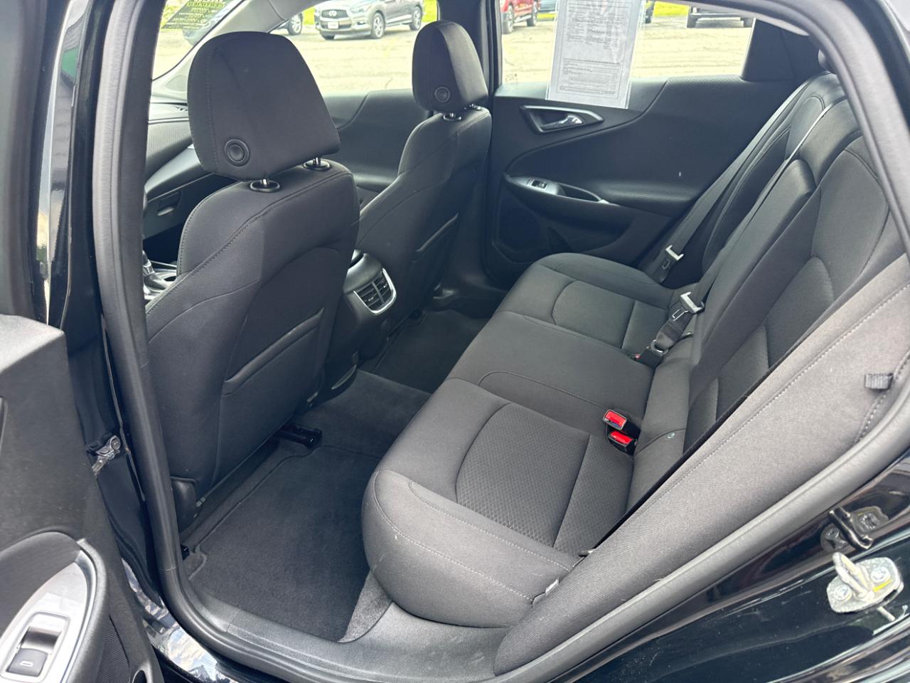 Chevrolet Malibu 4dr Sdn LT 2022