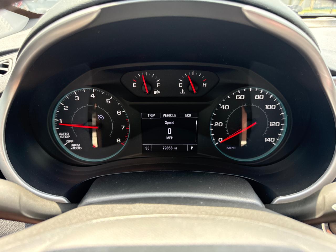 Chevrolet Malibu 4dr Sdn LT 2022