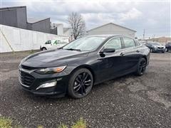 2022 Chevrolet Malibu 