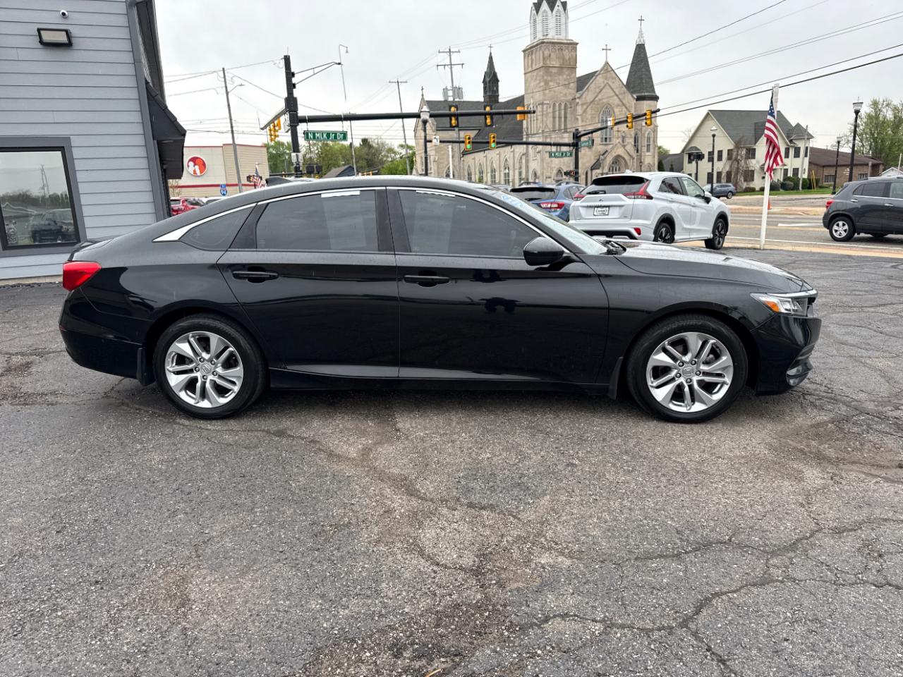 Honda Accord Sedan LX 1.5T CVT 2018