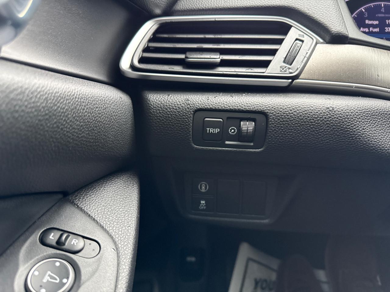 Honda Accord Sedan LX 1.5T CVT 2018