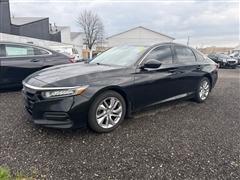 2018 Honda Accord Sedan 