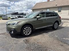 2018 Subaru Outback 