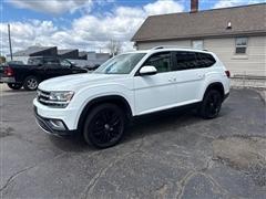 2018 Volkswagen Atlas 