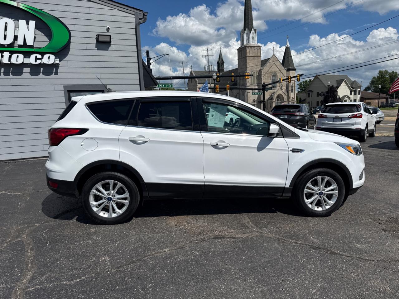 2019 Ford Escape SE - Photo 6
