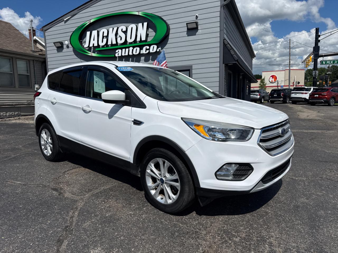 2019 Ford Escape SE - Photo 7