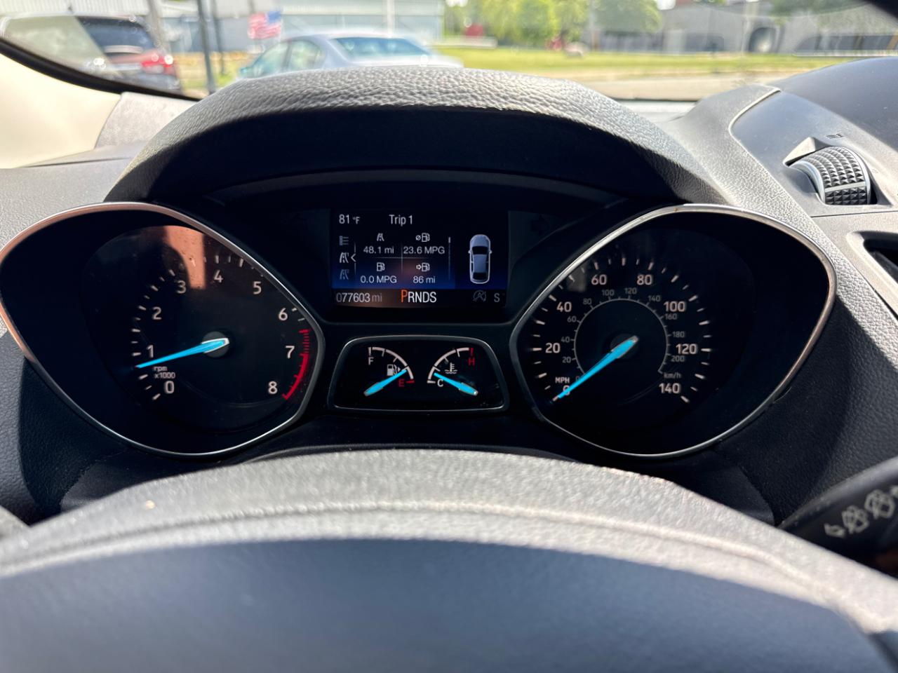 2019 Ford Escape SE - Photo 18