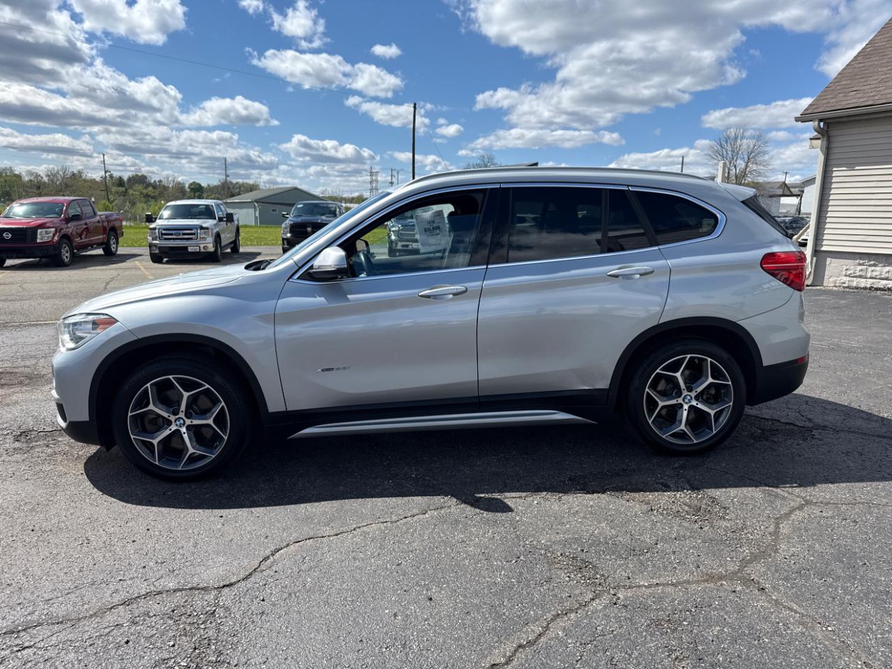BMW X1 xDrive28i Sports Activity Vehicle 2018