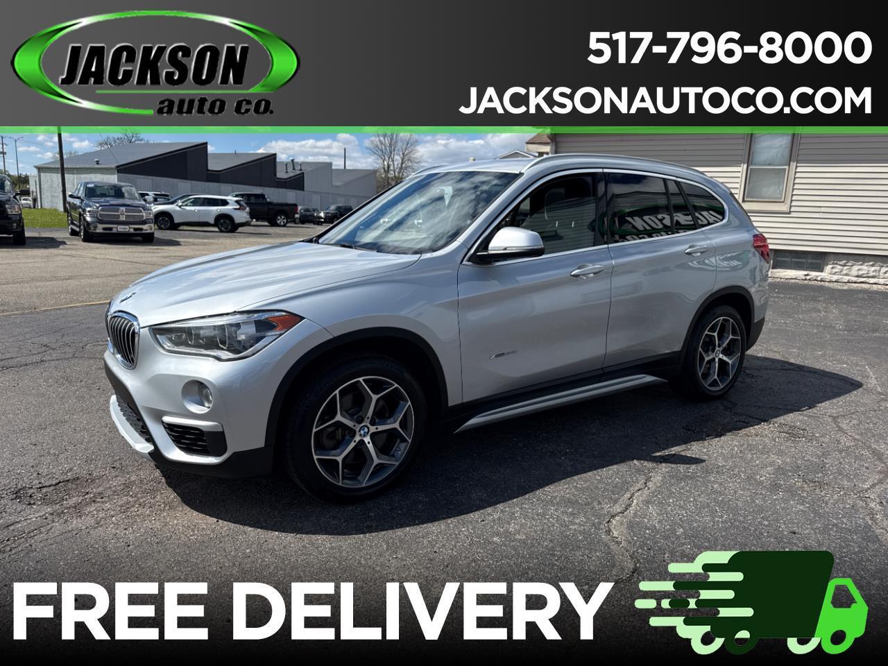 2018 BMW X1 xDrive28i Sports Activity Vehicle
