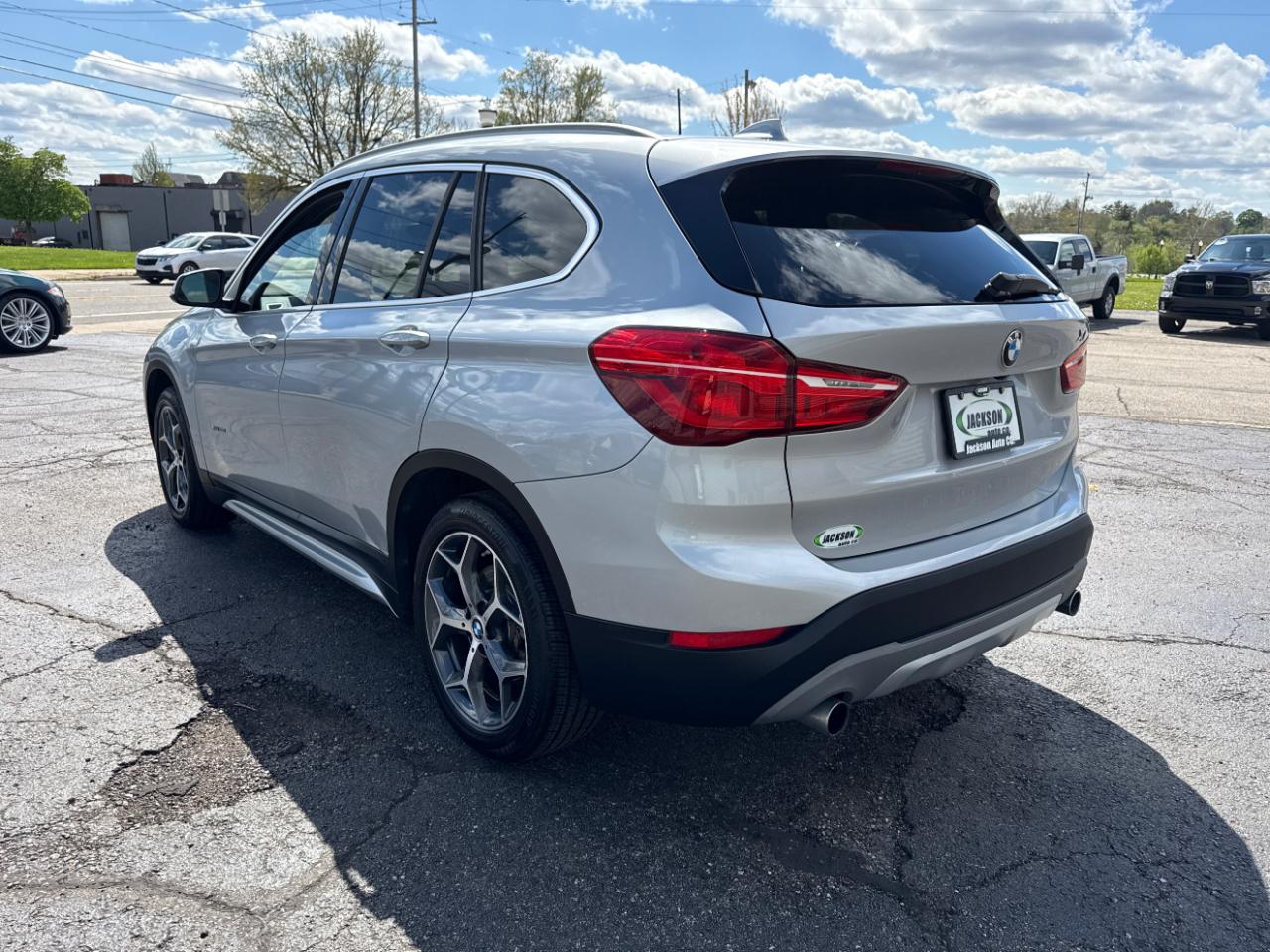 BMW X1 xDrive28i Sports Activity Vehicle 2018