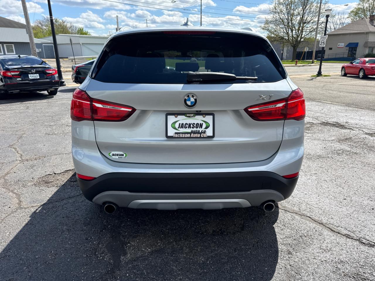 BMW X1 xDrive28i Sports Activity Vehicle 2018