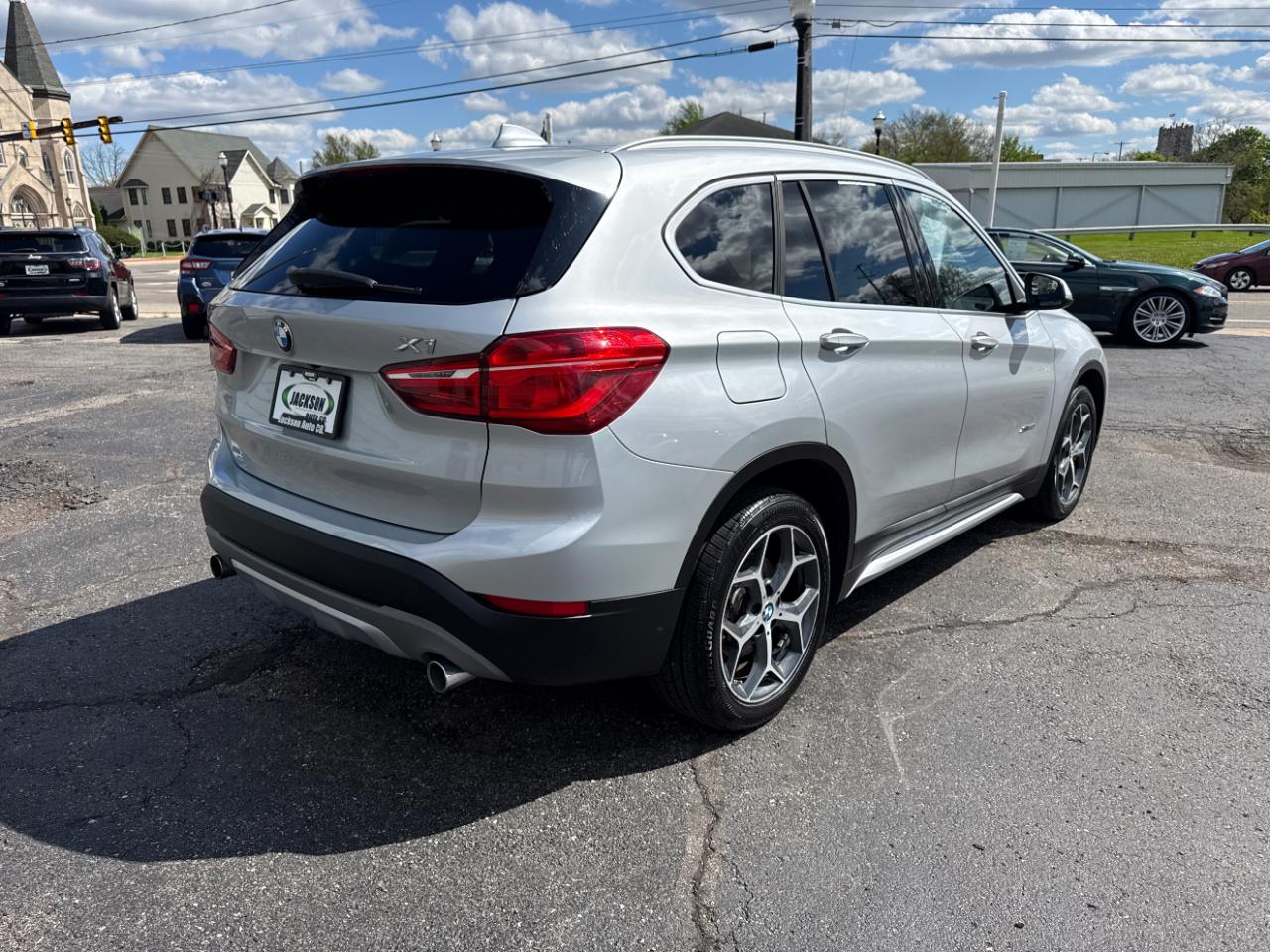 BMW X1 xDrive28i Sports Activity Vehicle 2018