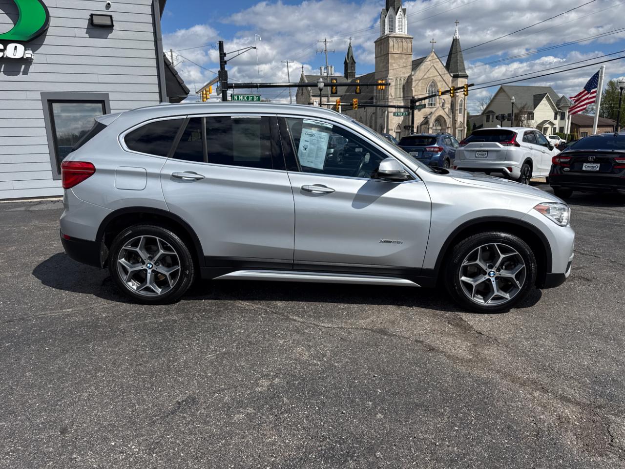 BMW X1 xDrive28i Sports Activity Vehicle 2018