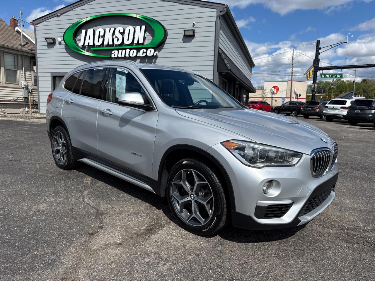 BMW X1 xDrive28i Sports Activity Vehicle 2018