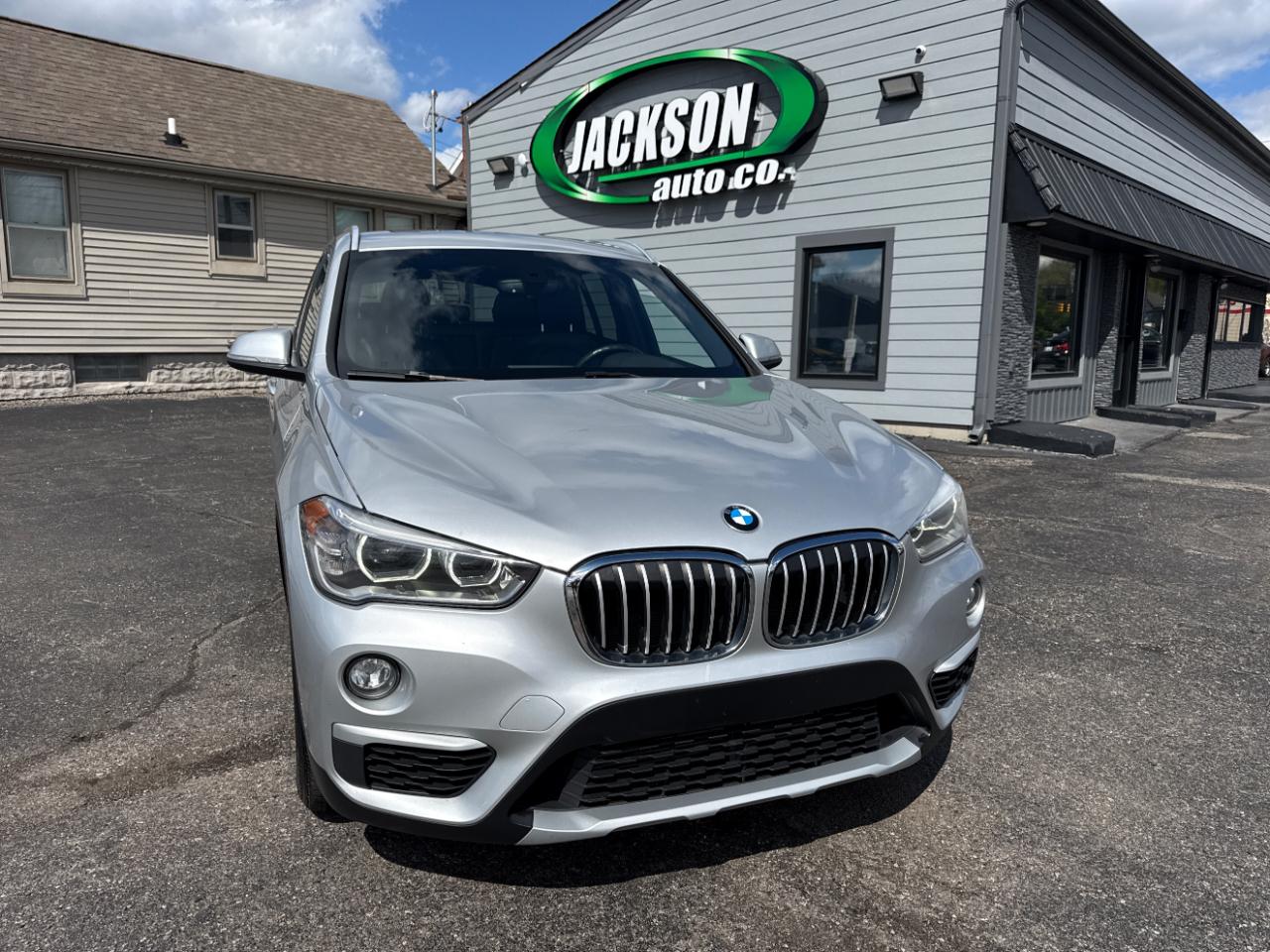 BMW X1 xDrive28i Sports Activity Vehicle 2018