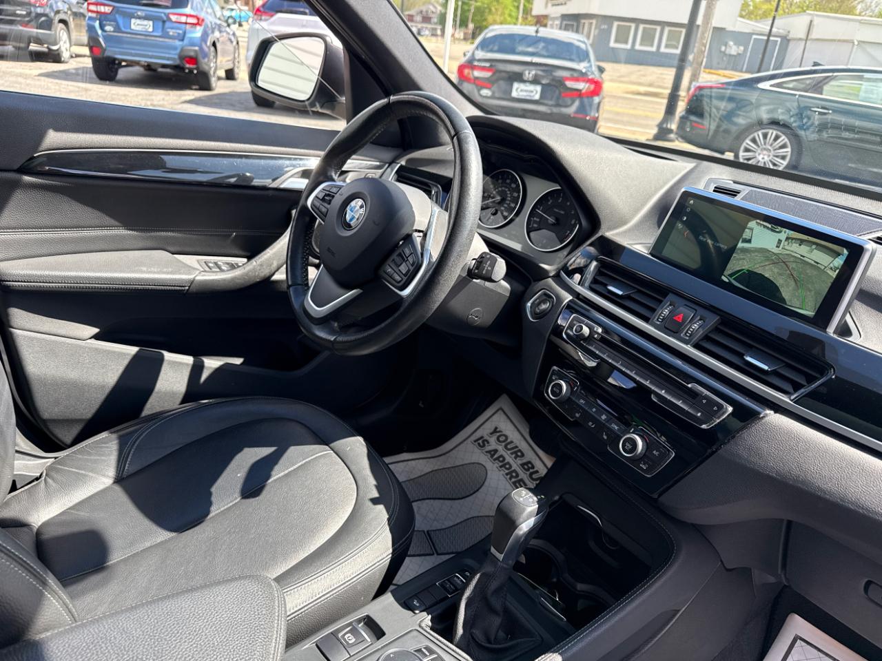 BMW X1 xDrive28i Sports Activity Vehicle 2018