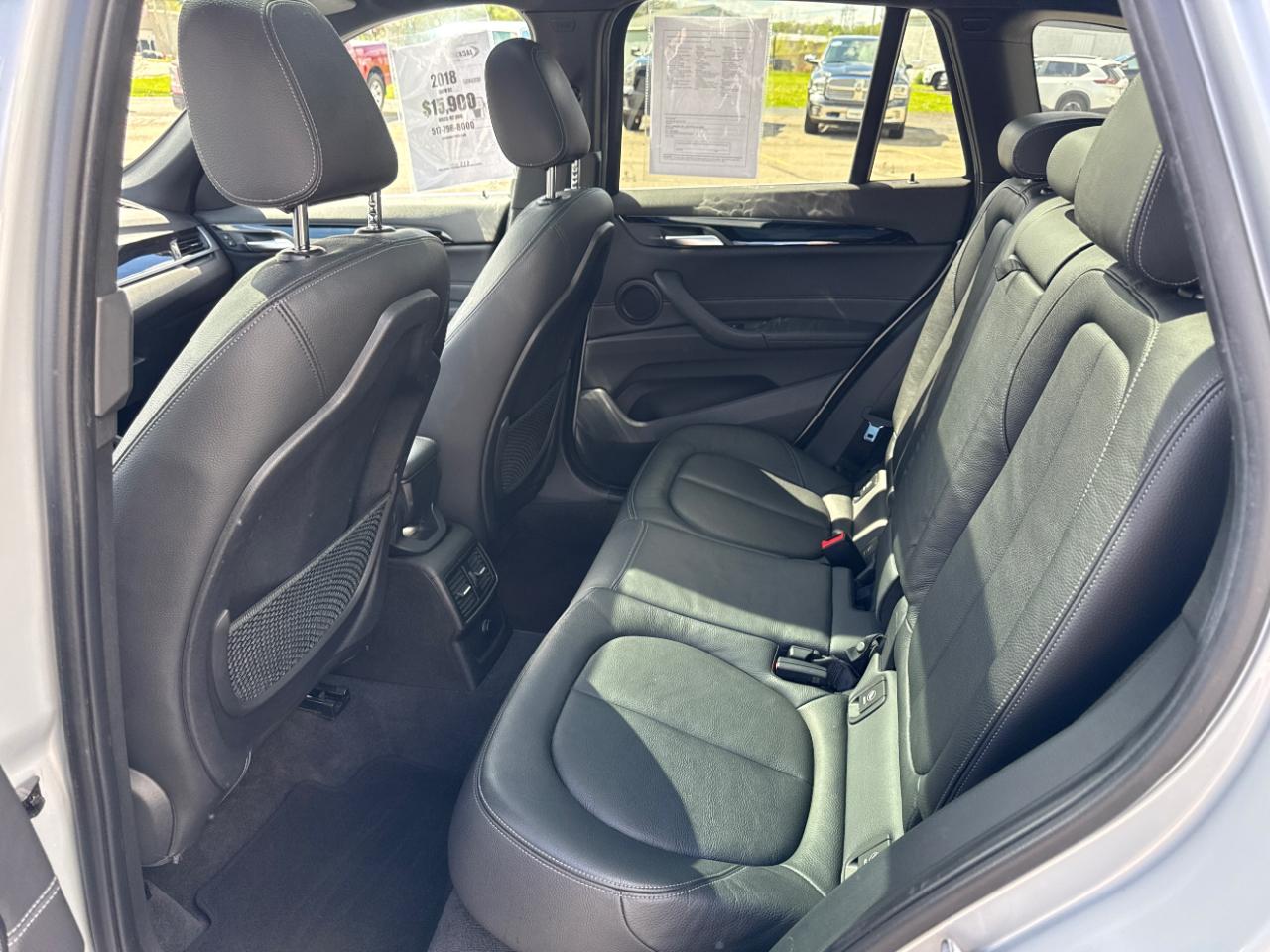 BMW X1 xDrive28i Sports Activity Vehicle 2018
