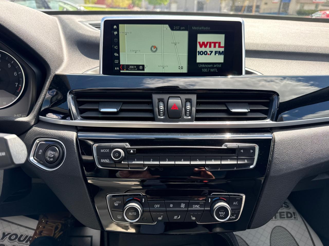 BMW X1 xDrive28i Sports Activity Vehicle 2018