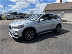 2018 BMW X1 