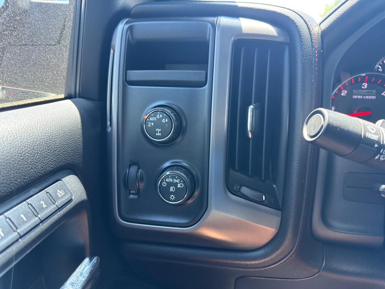 GMC Sierra 1500 4WD Double Cab 143.5" SLT 2016