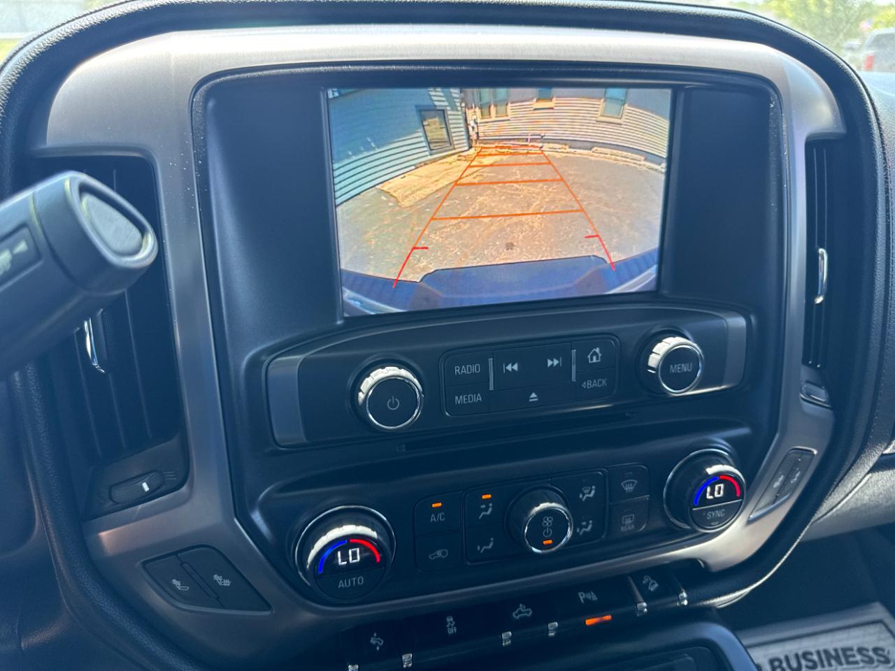 GMC Sierra 1500 4WD Double Cab 143.5" SLT 2016