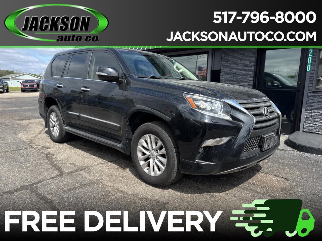 2015 Lexus GX 460 460's photo