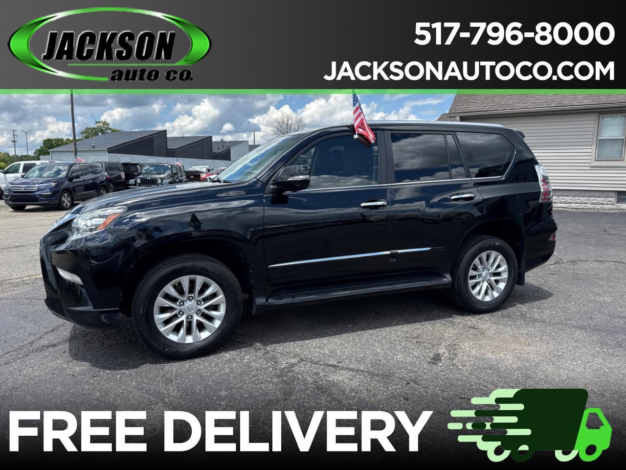  2015 Lexus GX 460 4WD   