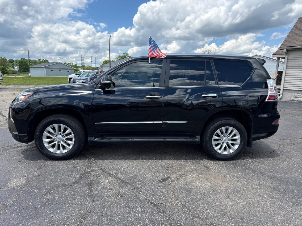 Lexus GX 460 4WD 4dr 2015