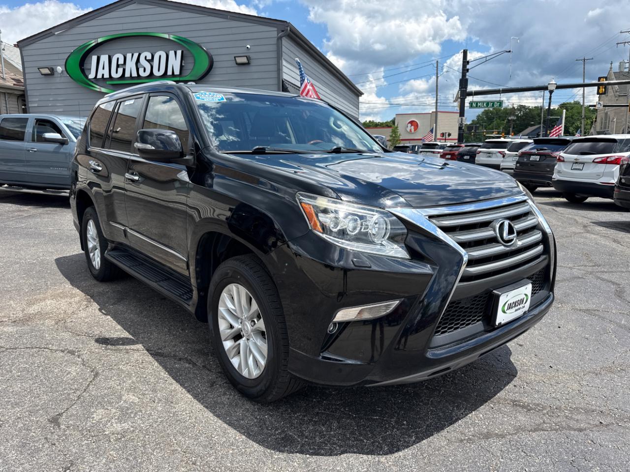 Lexus GX 460 4WD 4dr 2015