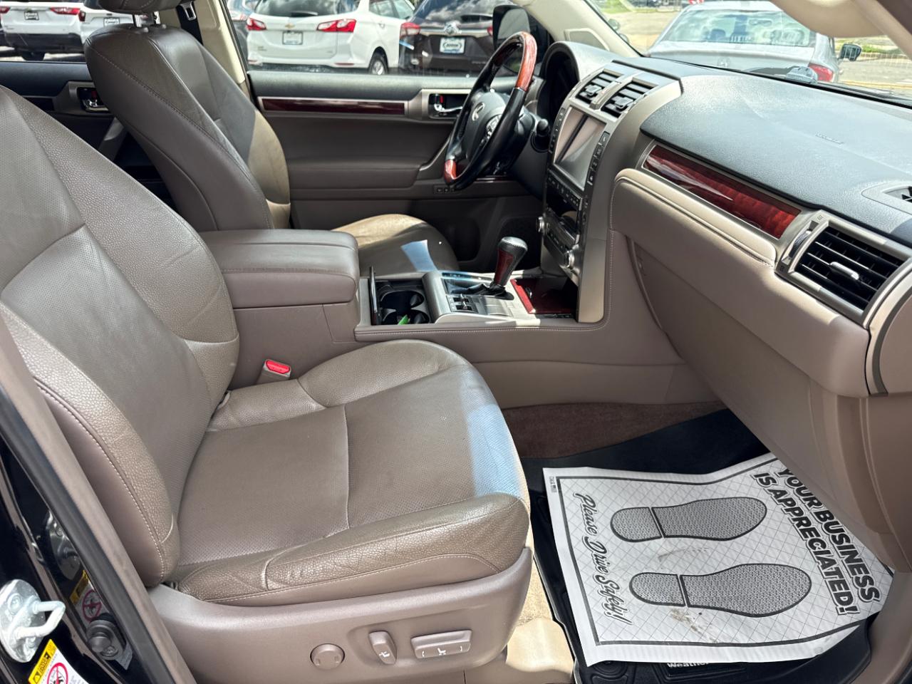 Lexus GX 460 4WD 4dr 2015