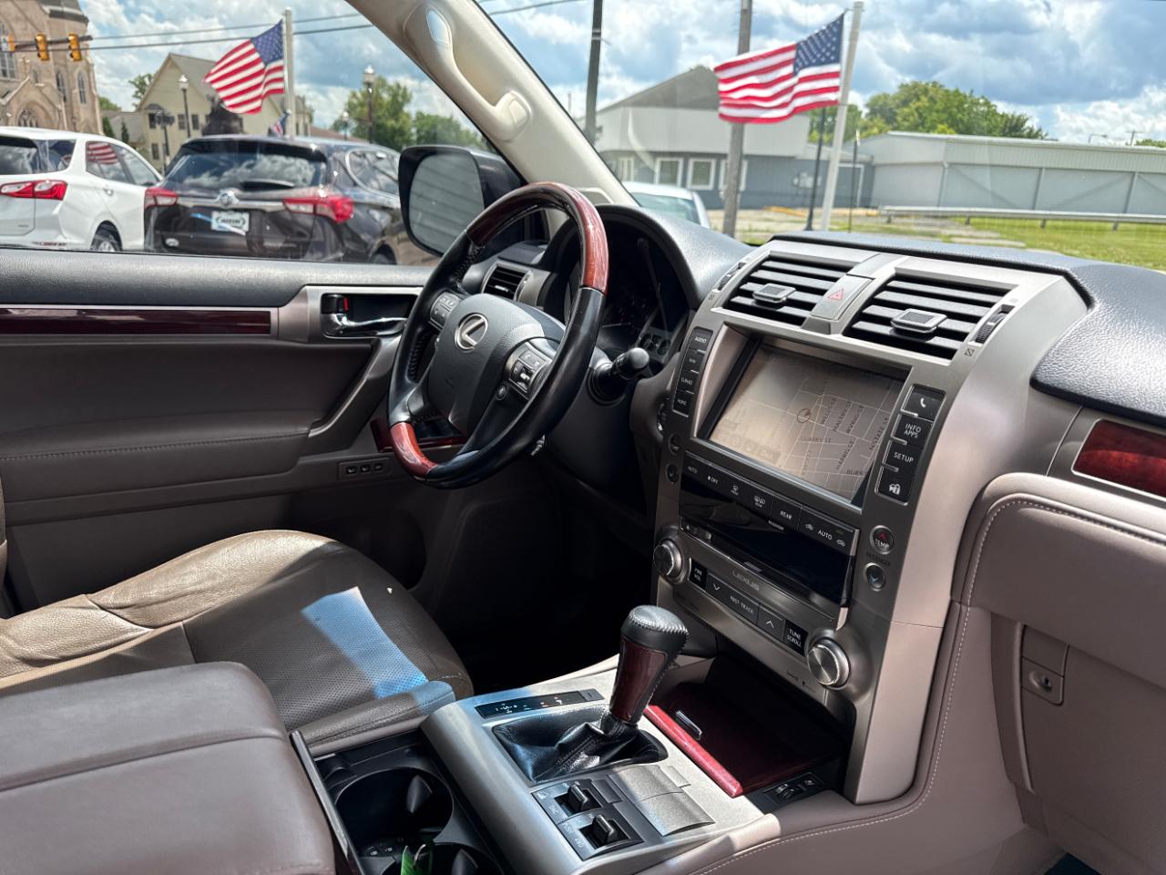 Lexus GX 460 4WD 4dr 2015