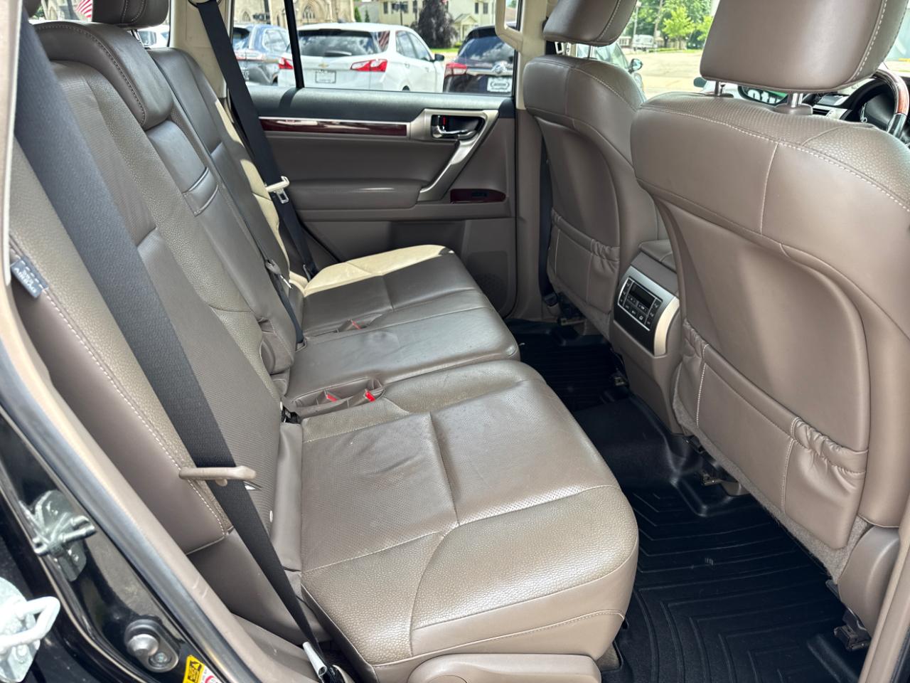 Lexus GX 460 4WD 4dr 2015