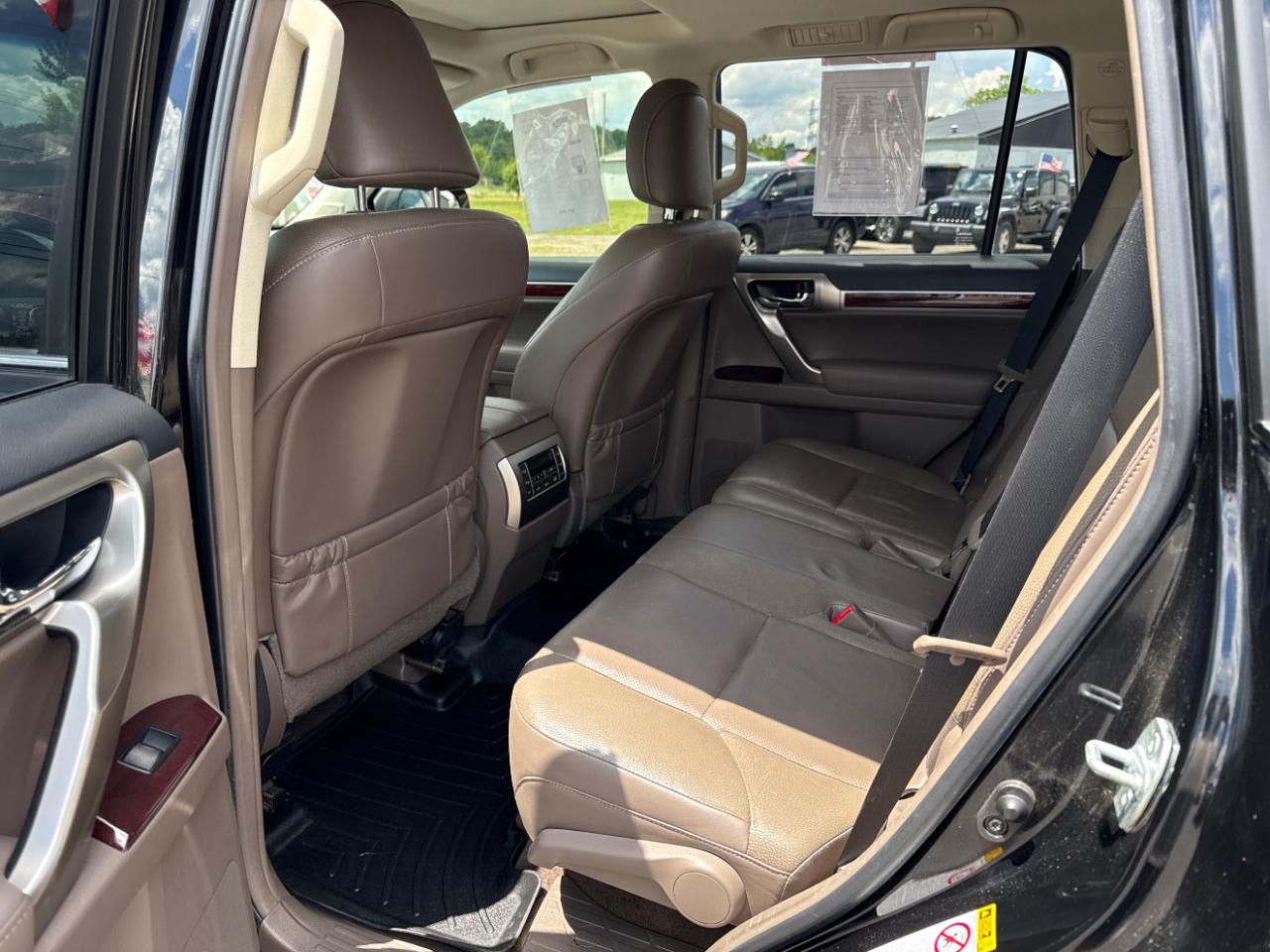 Lexus GX 460 4WD 4dr 2015