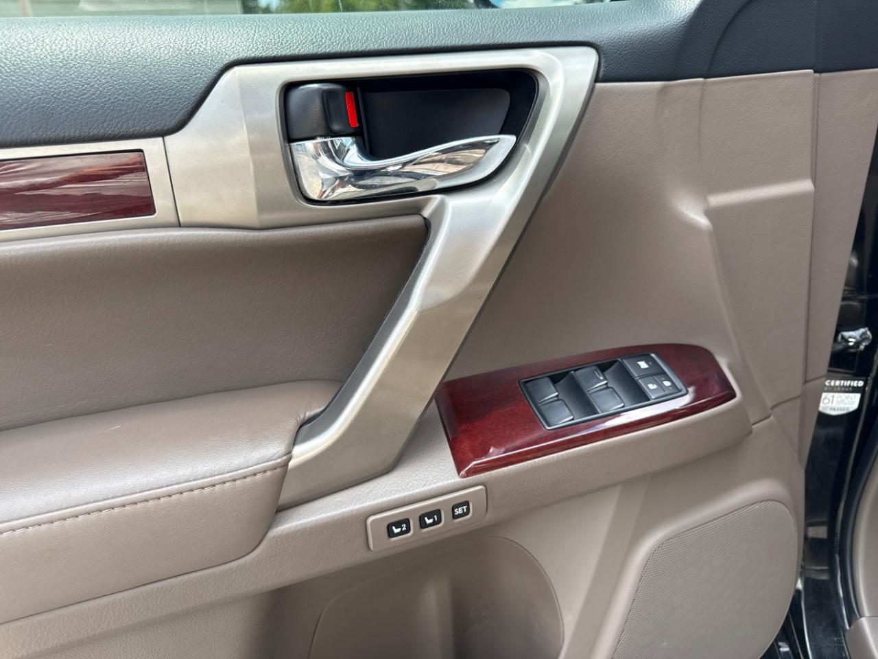 Lexus GX 460 4WD 4dr 2015