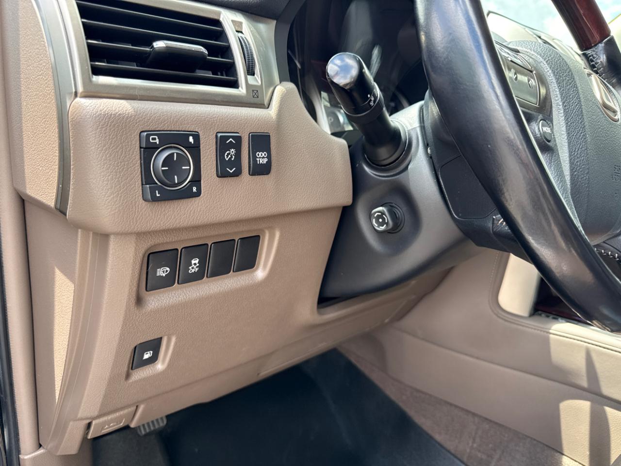 Lexus GX 460 4WD 4dr 2015