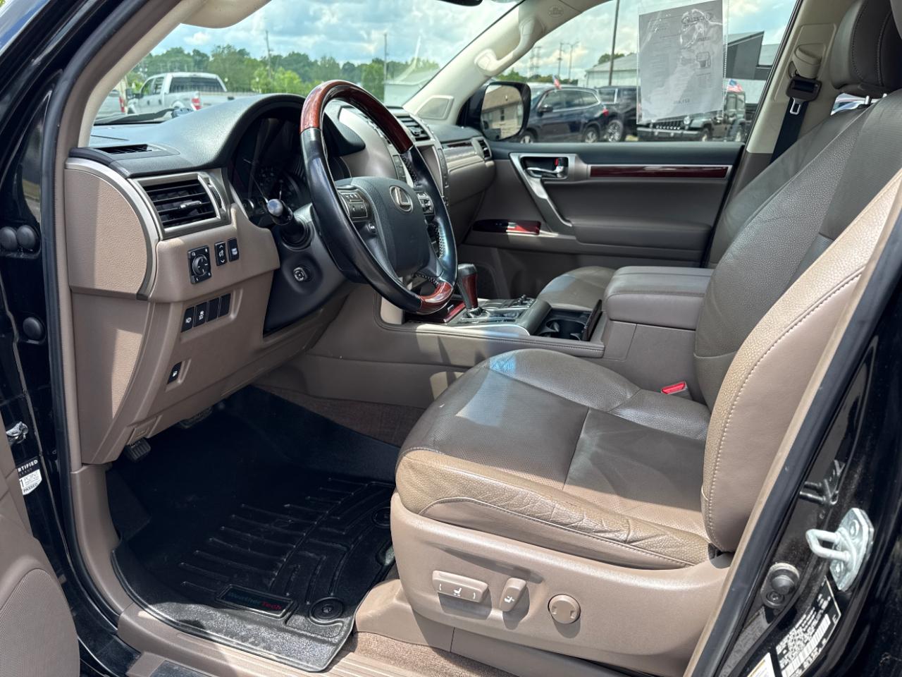 Lexus GX 460 4WD 4dr 2015