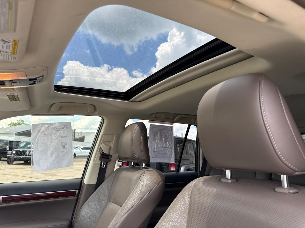 Lexus GX 460 4WD 4dr 2015