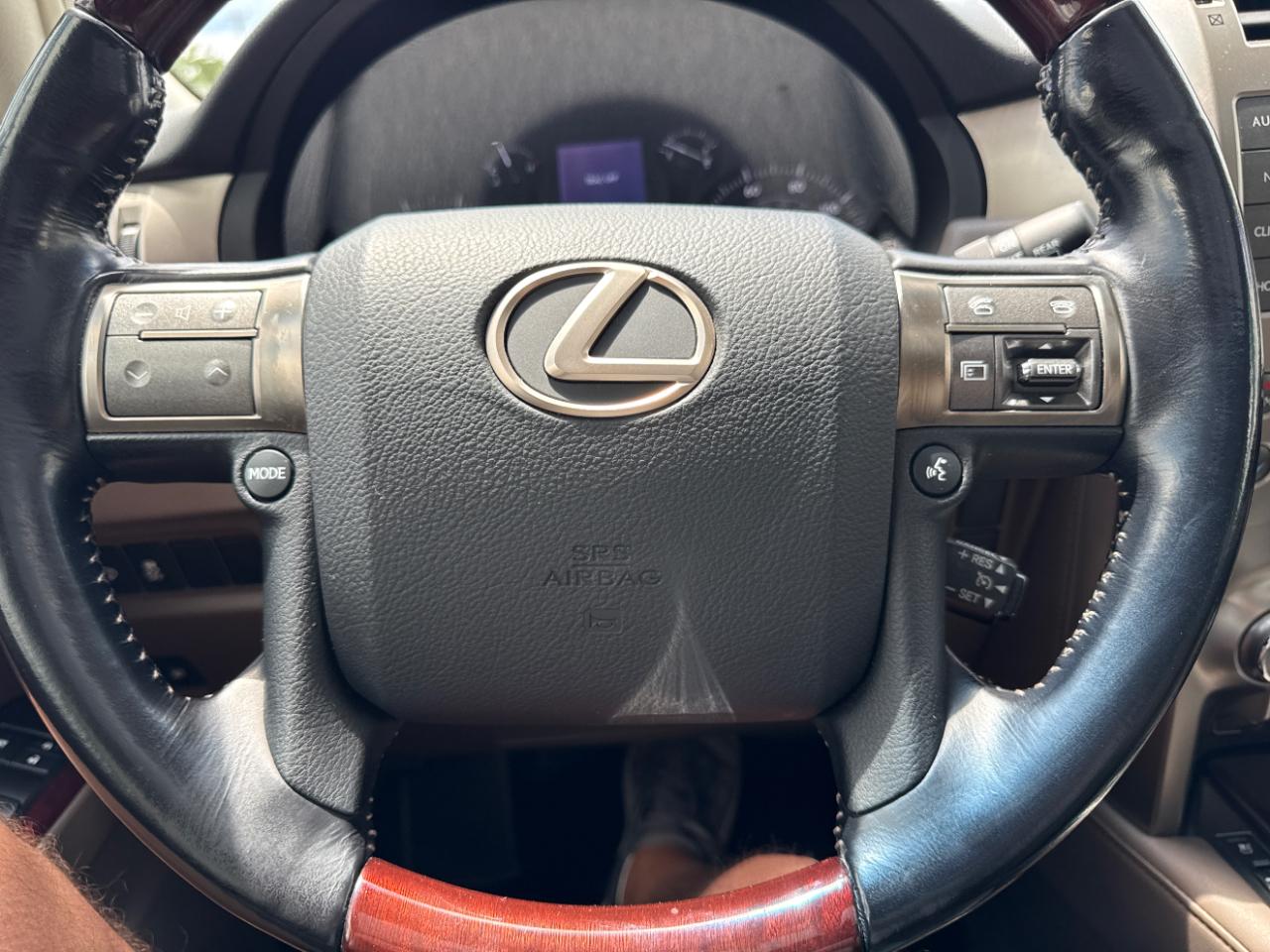 Lexus GX 460 4WD 4dr 2015