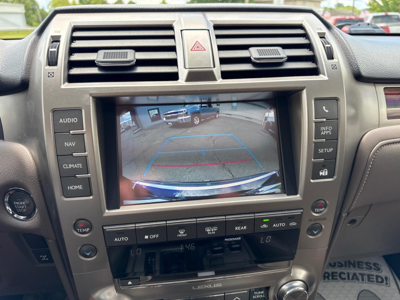 Lexus GX 460 4WD 4dr 2015