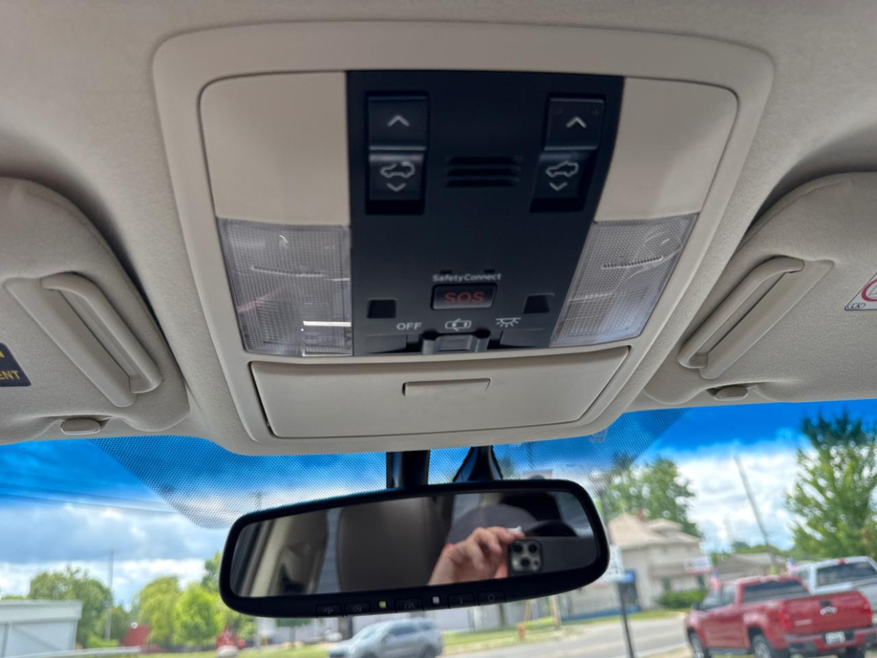 Lexus GX 460 4WD 4dr 2015
