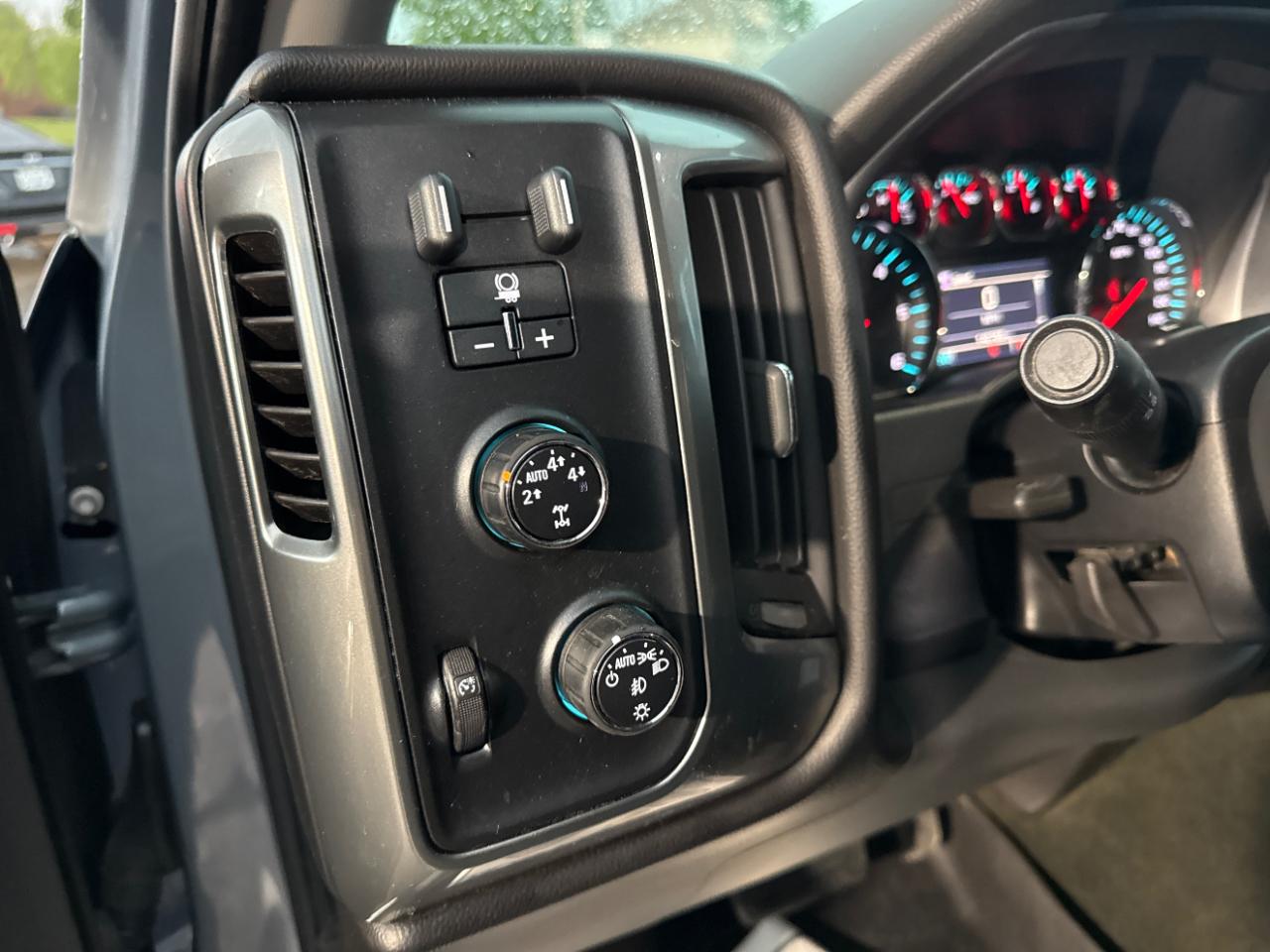 Chevrolet Silverado 1500 4WD Crew Cab 153.0" LT w/1LT 2016