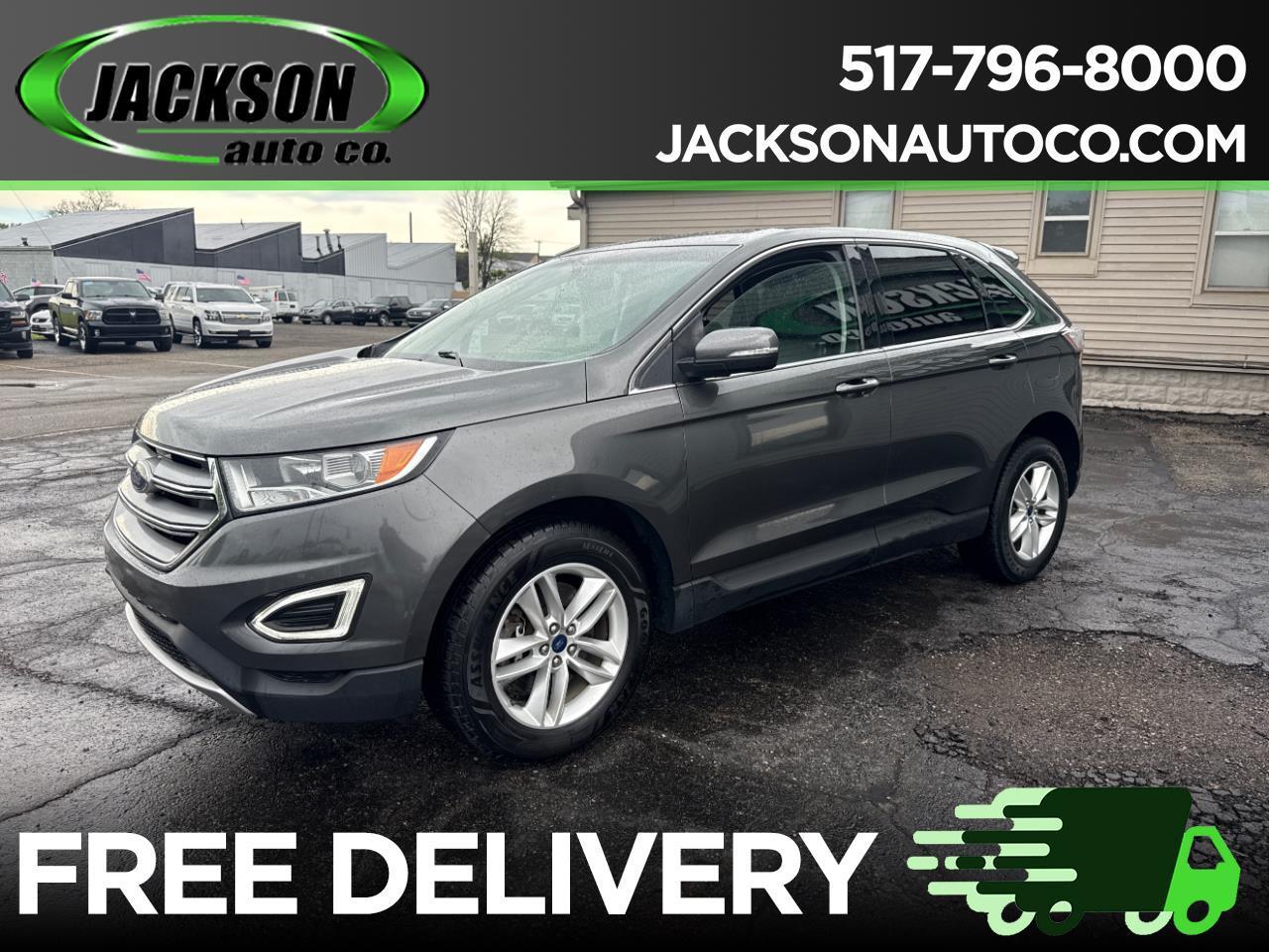 2016 Ford Edge 4dr SEL AWD
